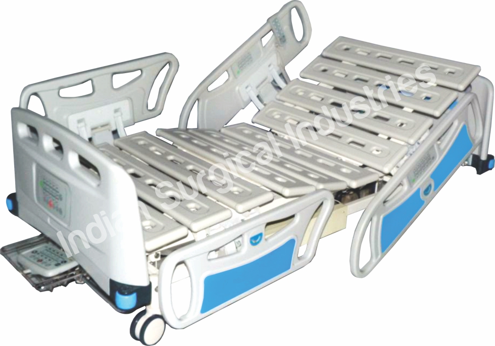 ICU Bed Electric thumbnail 3