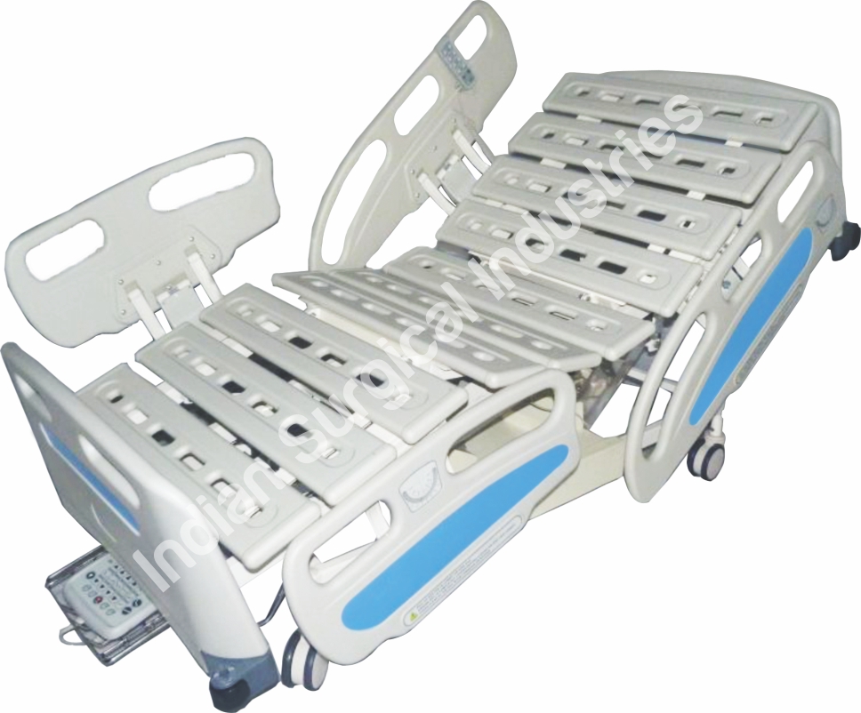 ICU Bed Electric thumbnail 4