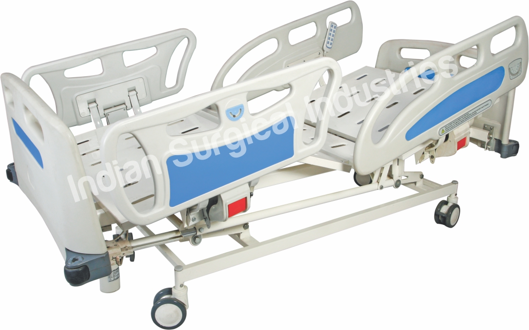 ICU Bed Electric thumbnail 5