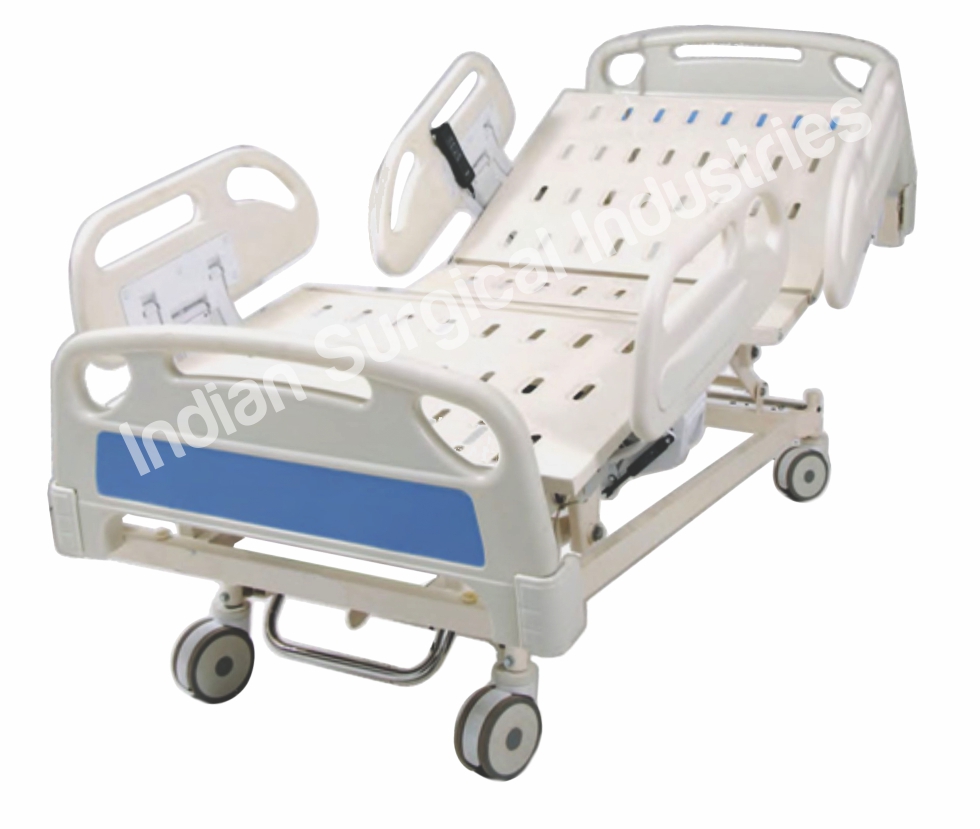 ICU Bed Electric thumbnail 6