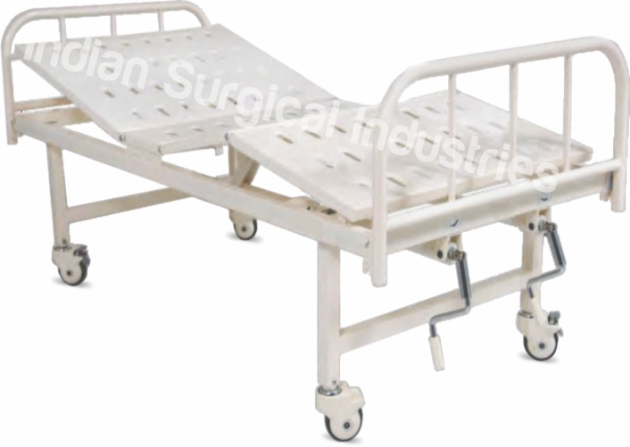 Hospital Semi Fowler Bed thumbnail 3