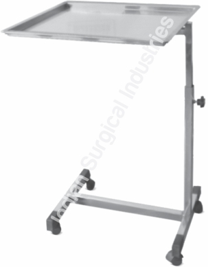 Mayo and Dental Tray