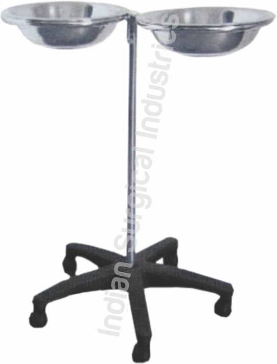 Wash Basin Stand (Double)