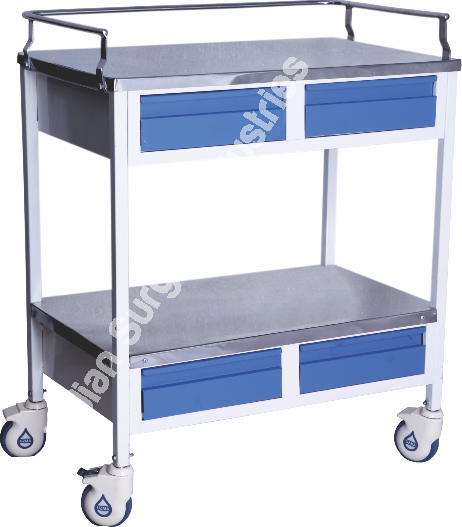 Emergency Medicine Trolley thumbnail 2