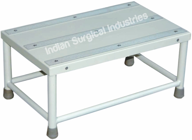 Foot Step Double Step