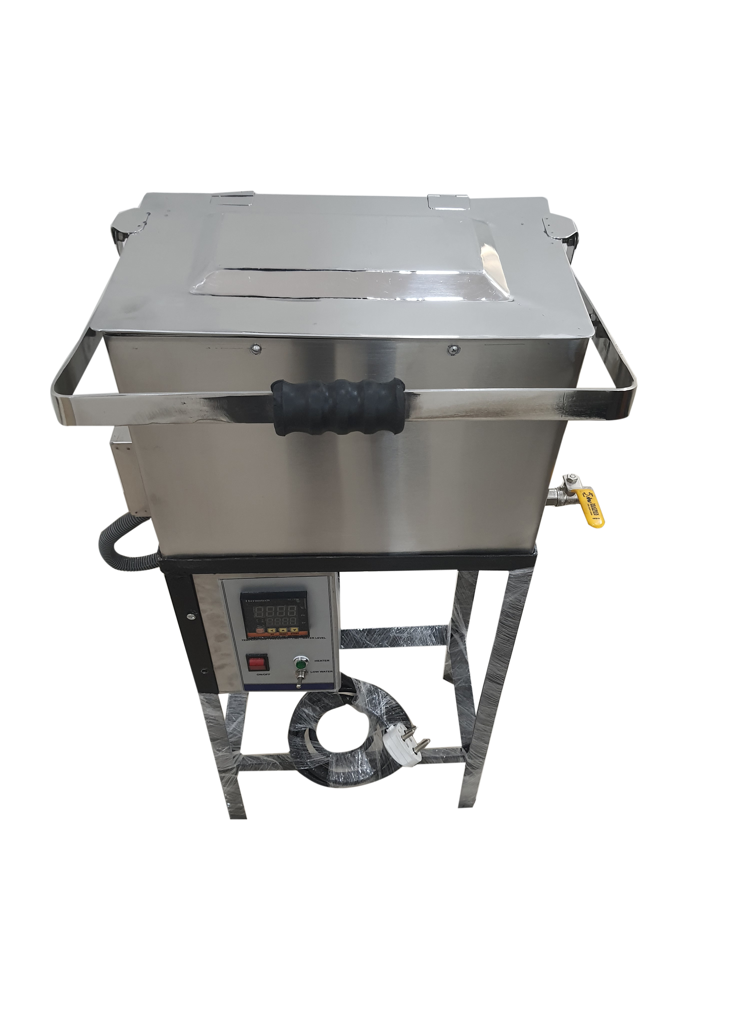 Instrument Sterilizers Electrical (Jointed) with Tray Lifting and Thermostat.