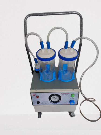 Electric Vacuum Extractor, Deluxe