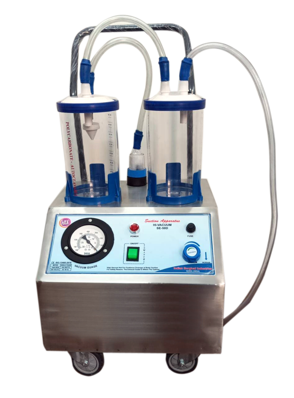 Slow Suction (Pediatric)