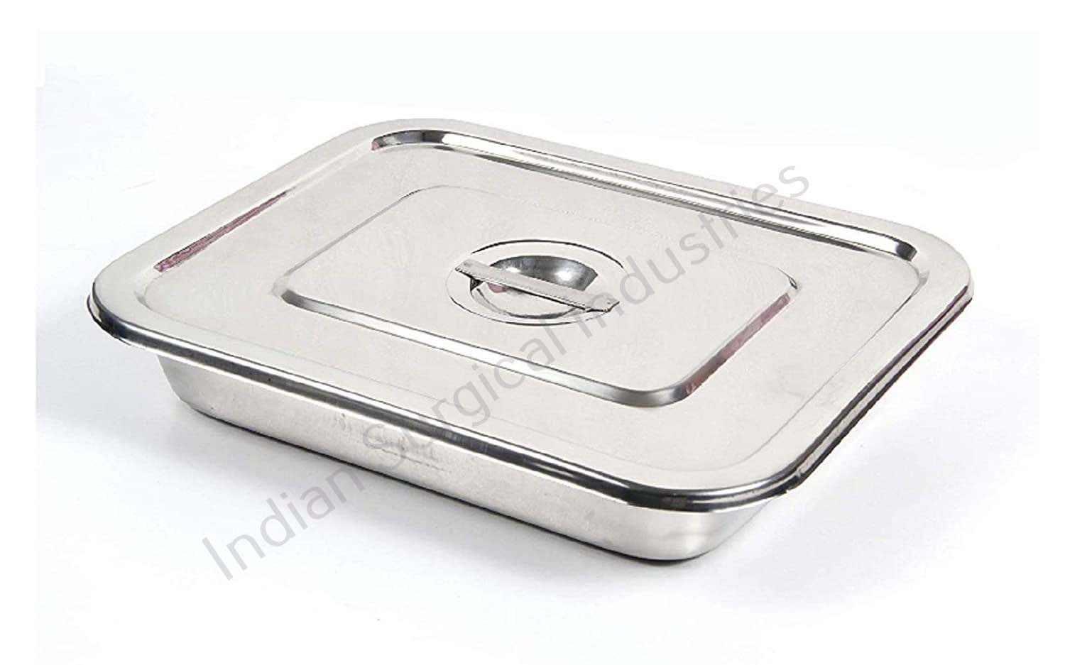 Stainless Steel Instrument Tray