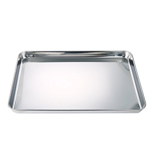 Stainless Steel Tray