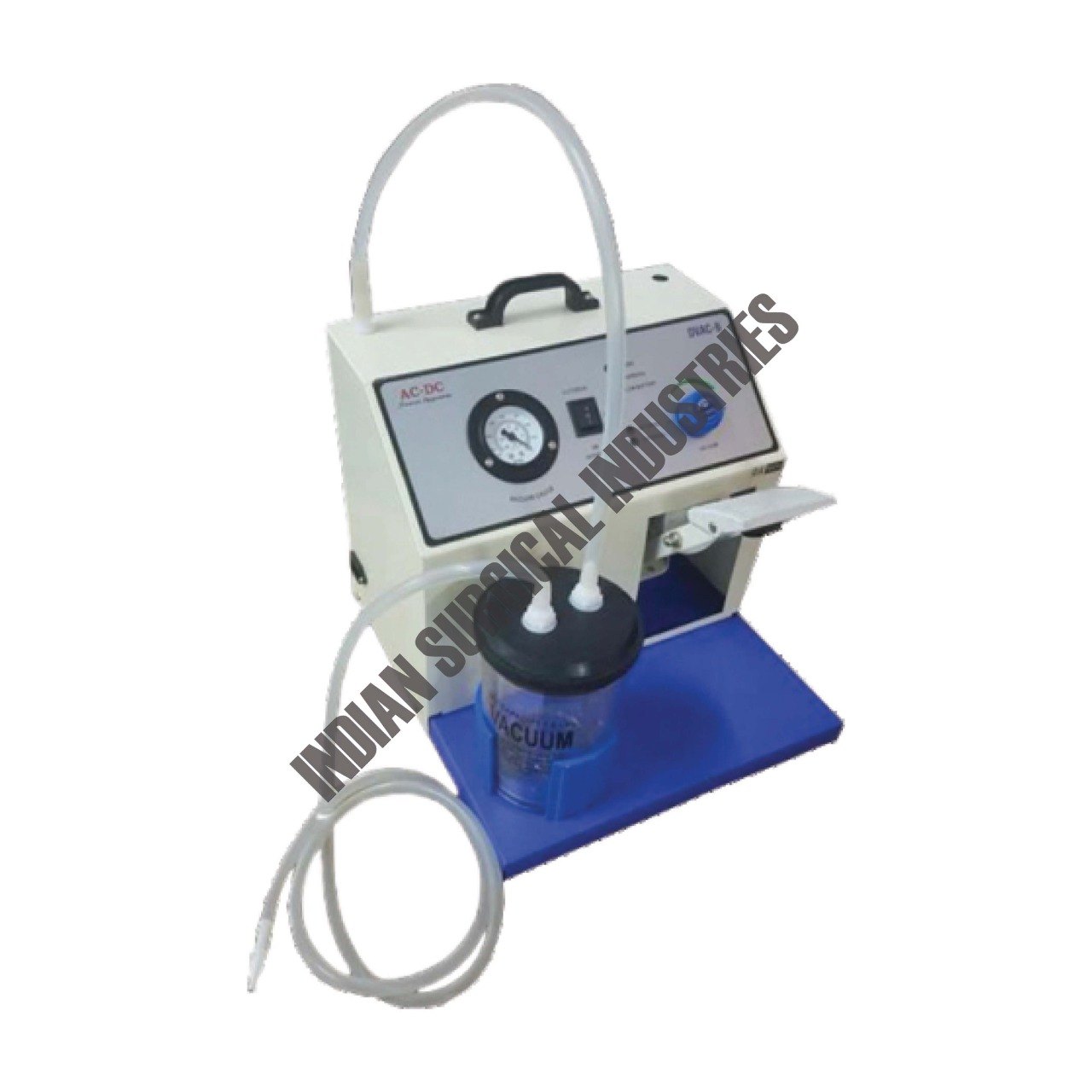 Suction Electric Cum Manual