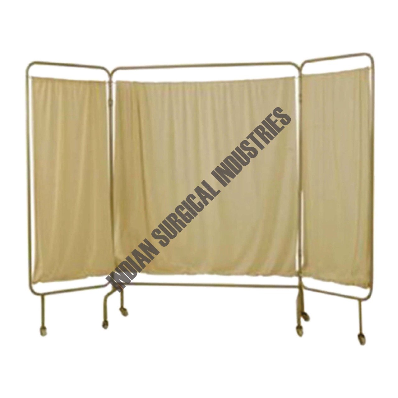 Bed Side Screen Three Fold