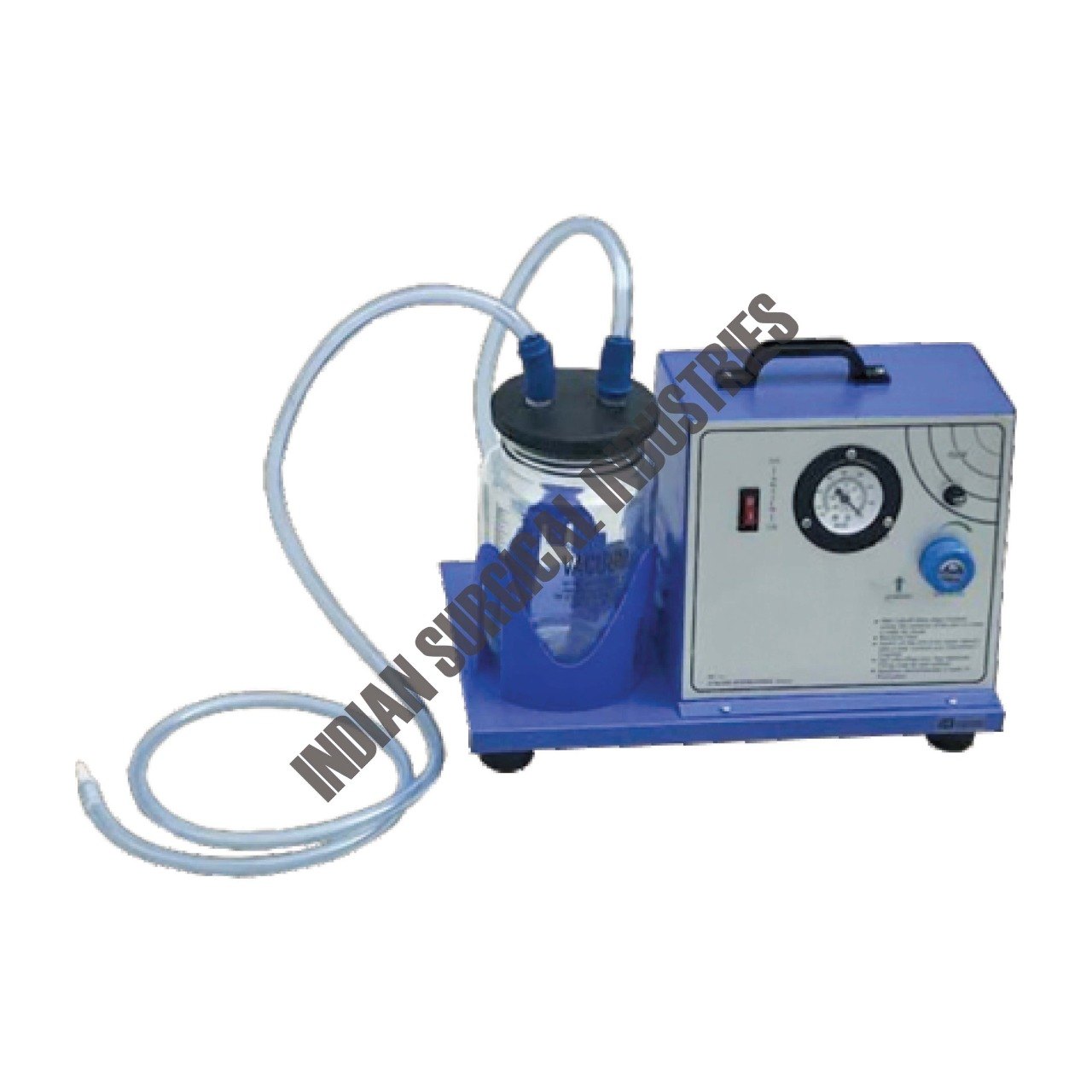 Slow Suction (Pediatric)