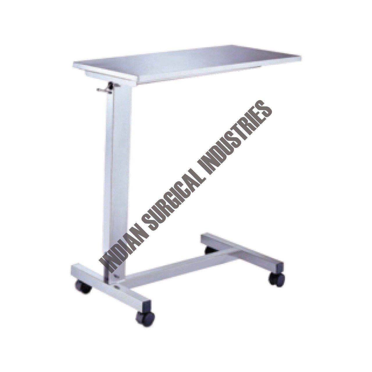 Cardiac Table (by Knob Adjustable)