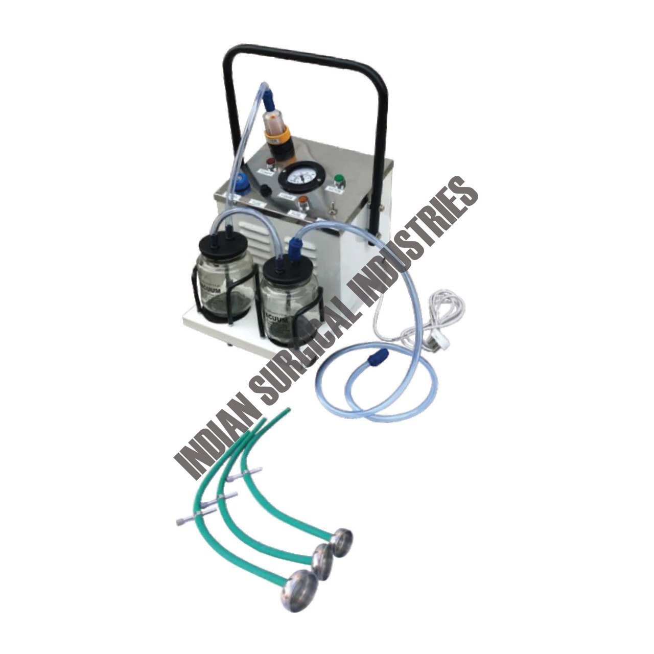 Electric Vacuum Extractor, Economy