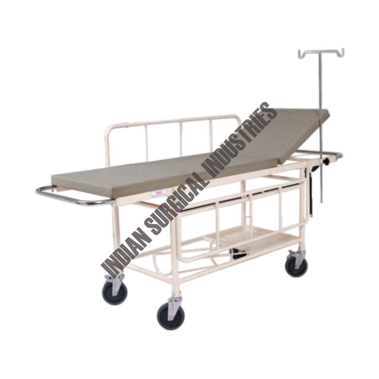 Hfb-1 Hospital Fowler Bed thumbnail 2