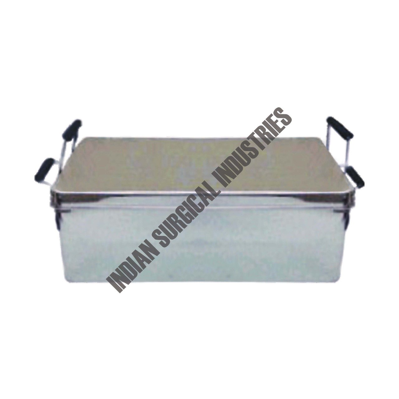 Instrument Sterilizer Non Electrical Jointed