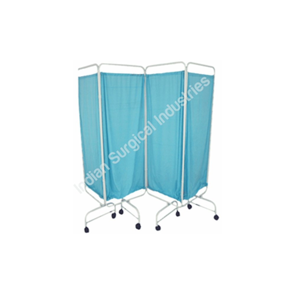 BSS-4F Bed Side Screen (4 Panels)