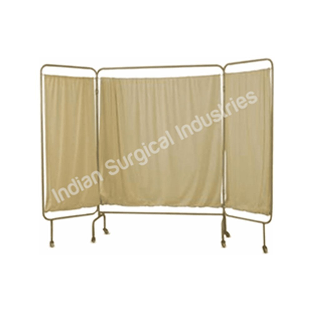 BSS - 3F Bed Side Screen (3 Panels)