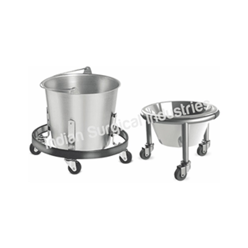 Kick Bowl/Bucket