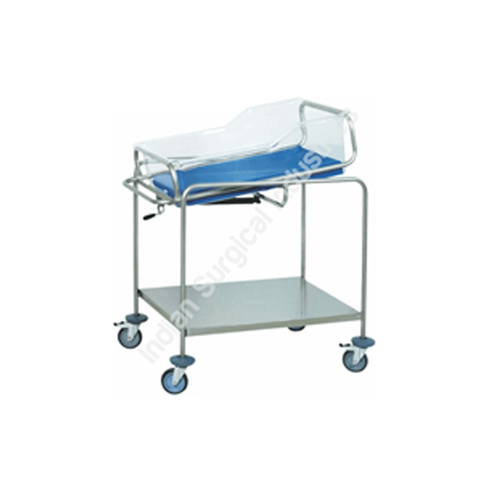 Baby Bassinet With Utility Box