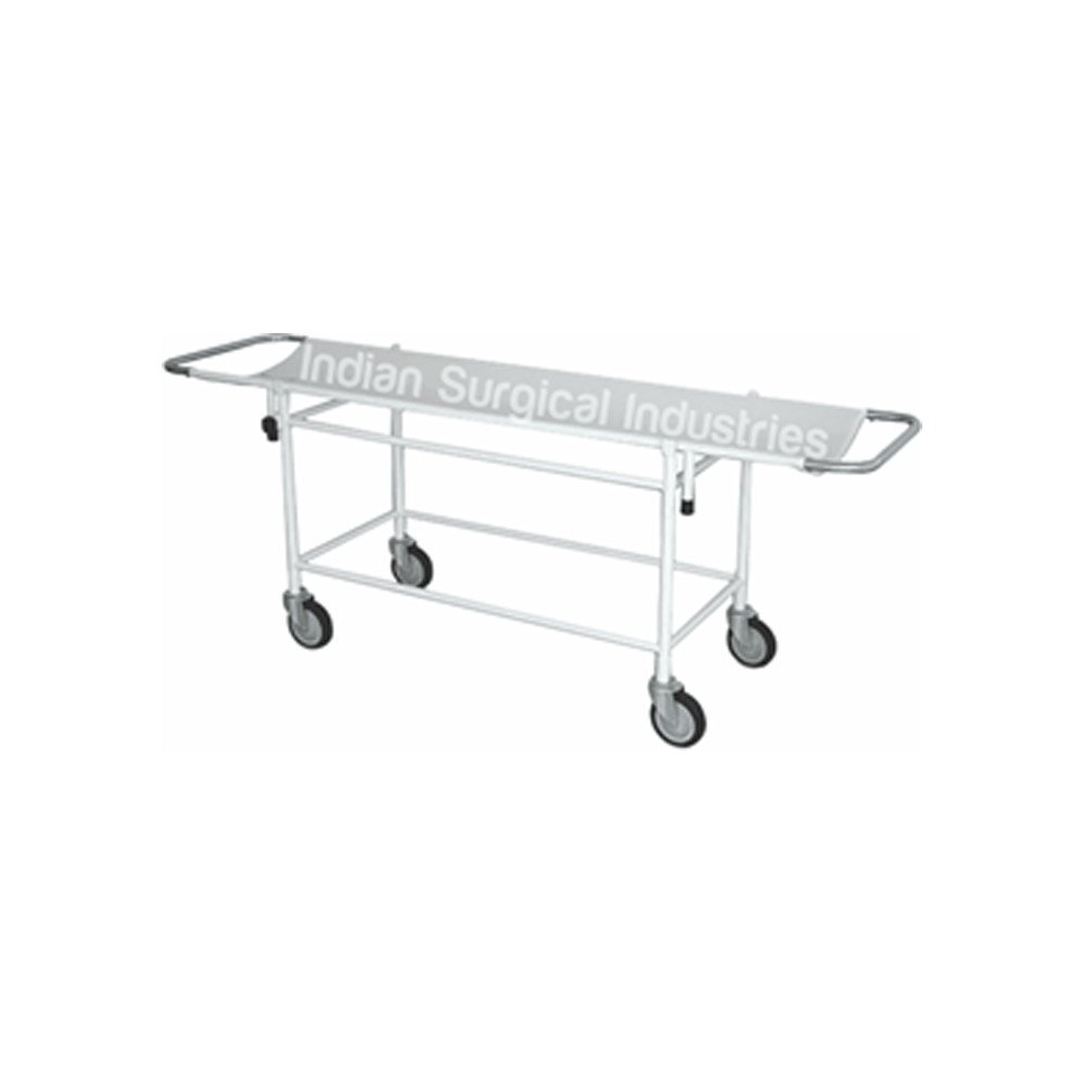 Stretcher on Trolley
