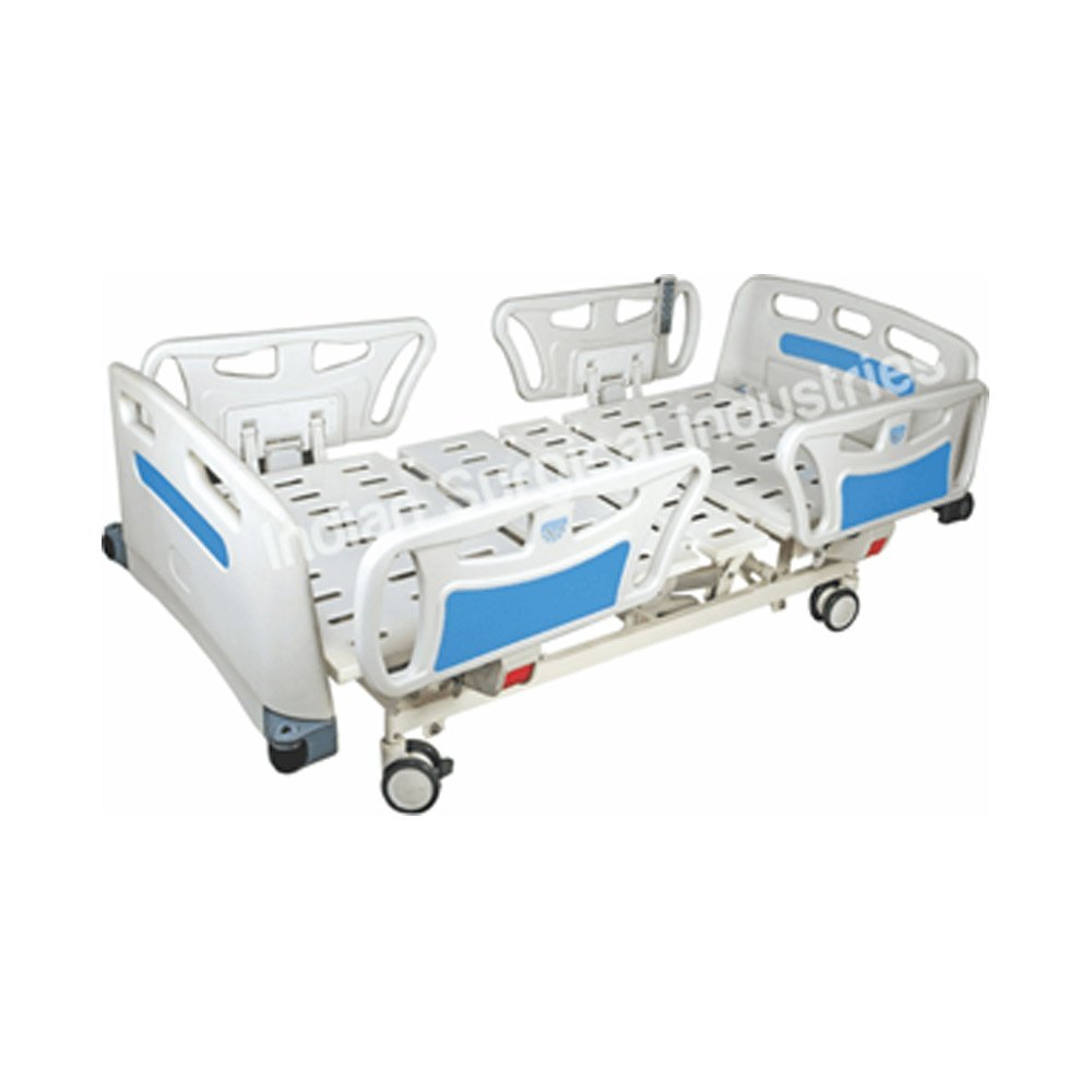 ICU Bed Electric thumbnail 2