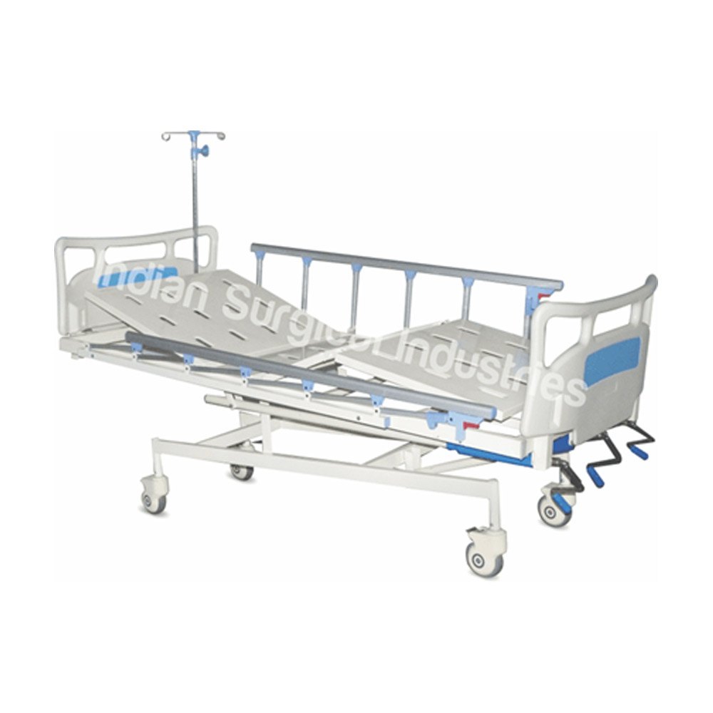 ICU Bed Mechanical thumbnail 2