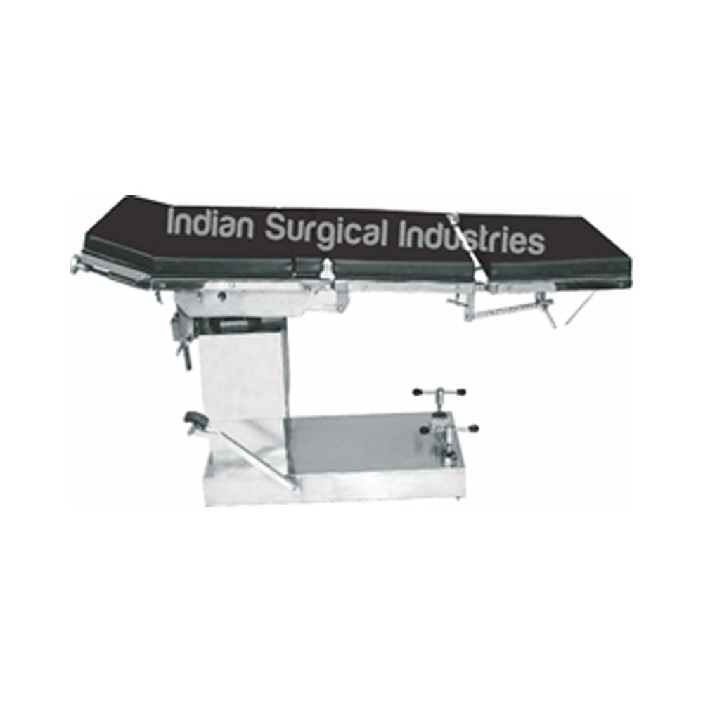 C-ARM Compatible Hydraulic Operating Table thumbnail 2