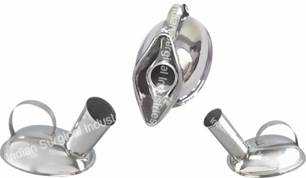 Urine Pots Stainless Steel