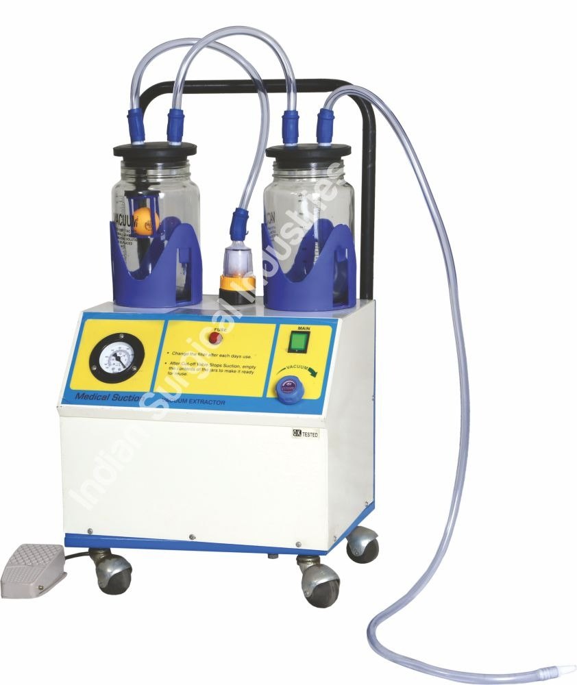 Electric Vacuum Extractor, Deluxe thumbnail 2