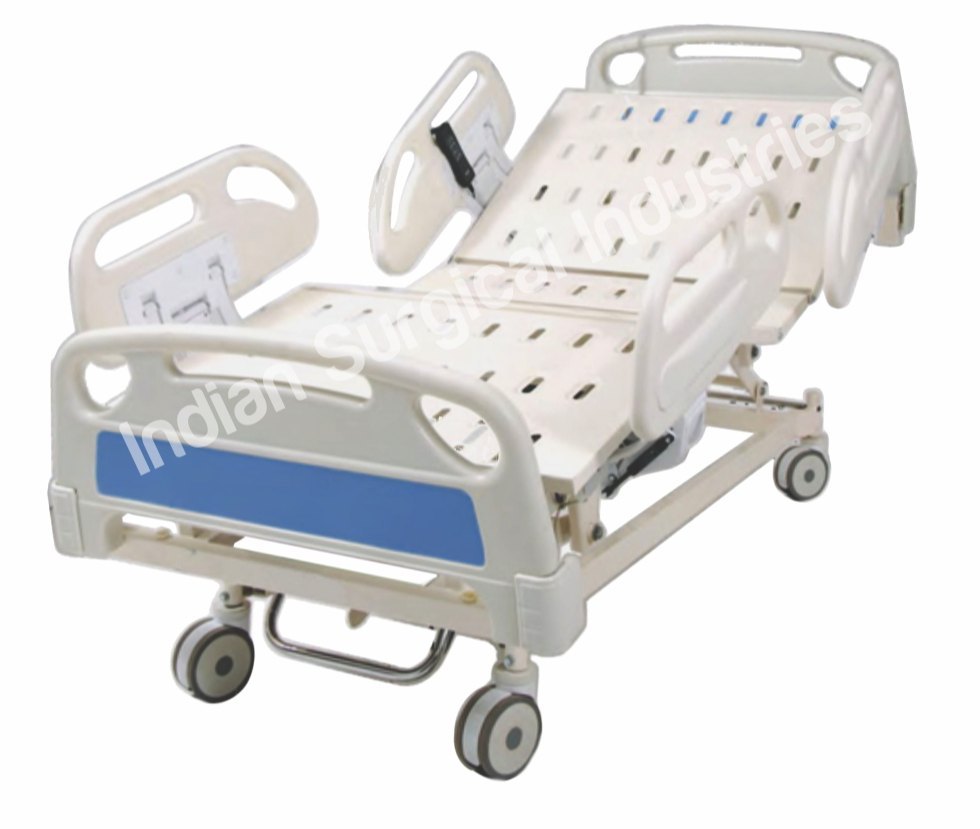 ICU Bed Electric thumbnail 6