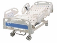 ICU Bed Electric thumbnail 9