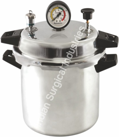 Autoclave Aluminium 'P' Type thumbnail 6