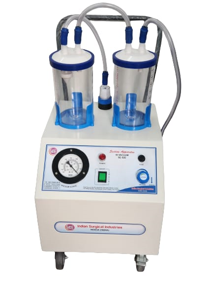 Suction Unit 0.5HP thumbnail 9