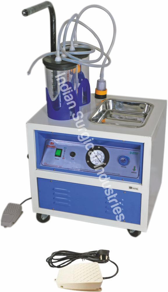 Suction Unit 0.5HP with Tray thumbnail 9