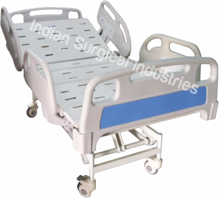 ICU Bed Electric thumbnail 10