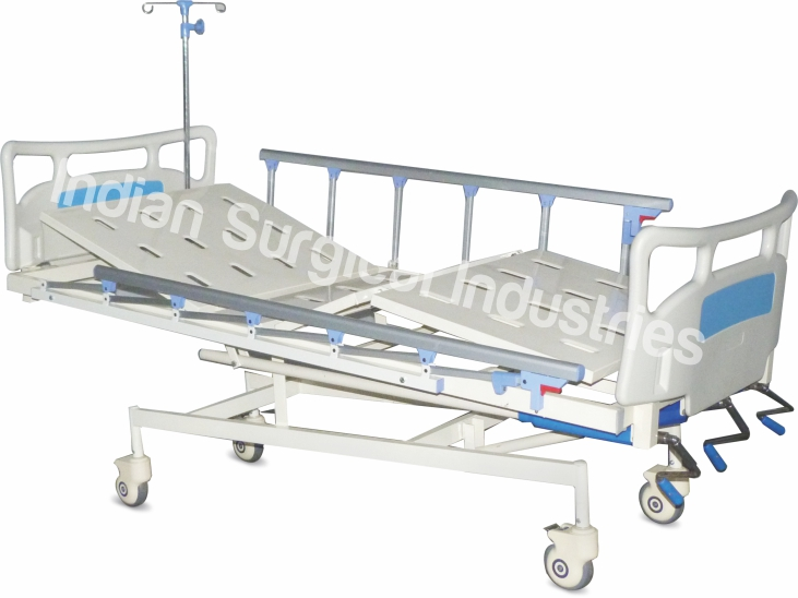 ICU Bed Mechanical thumbnail 10