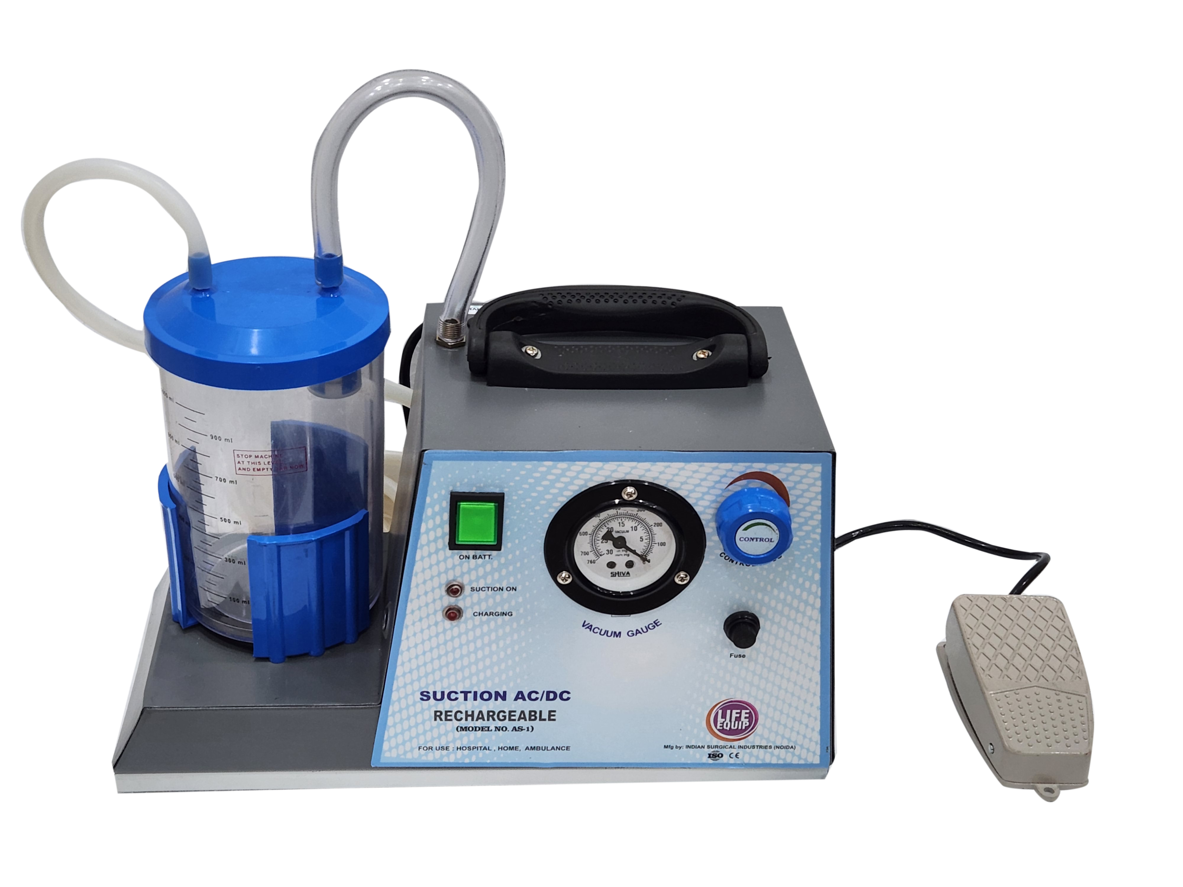 Ambulance Stretcher thumbnail 6