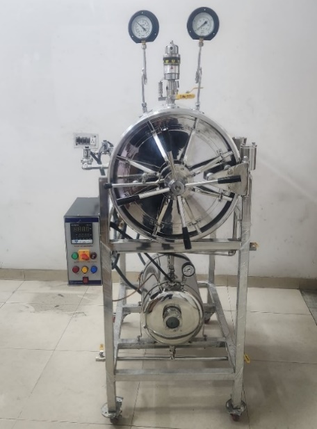 Autoclave Triple Wall Horizontal thumbnail 9