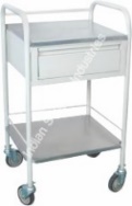 Utility Trolley Two Shelves thumbnail 6