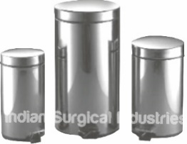 Waste Bin (Paddle Type) thumbnail 3