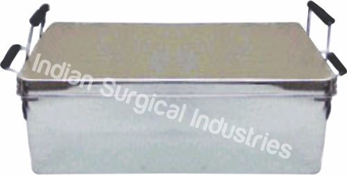 Instrument Sterilizers Non-Electrical Jointed (SS) thumbnail 5