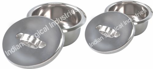 Gallipots With Lid(SS) thumbnail 3