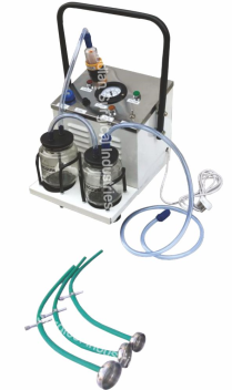 Electric Vacuum Extractor, Economy thumbnail 4